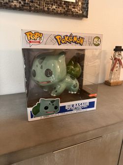 10 Inch Bulbasaur Funko Pop Target Exclusive