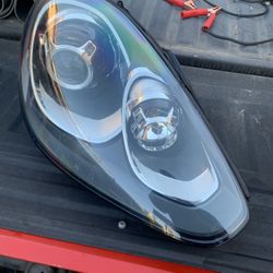 Headlights 2014 Grand Cherokee 2016 Porsche Cayenne 