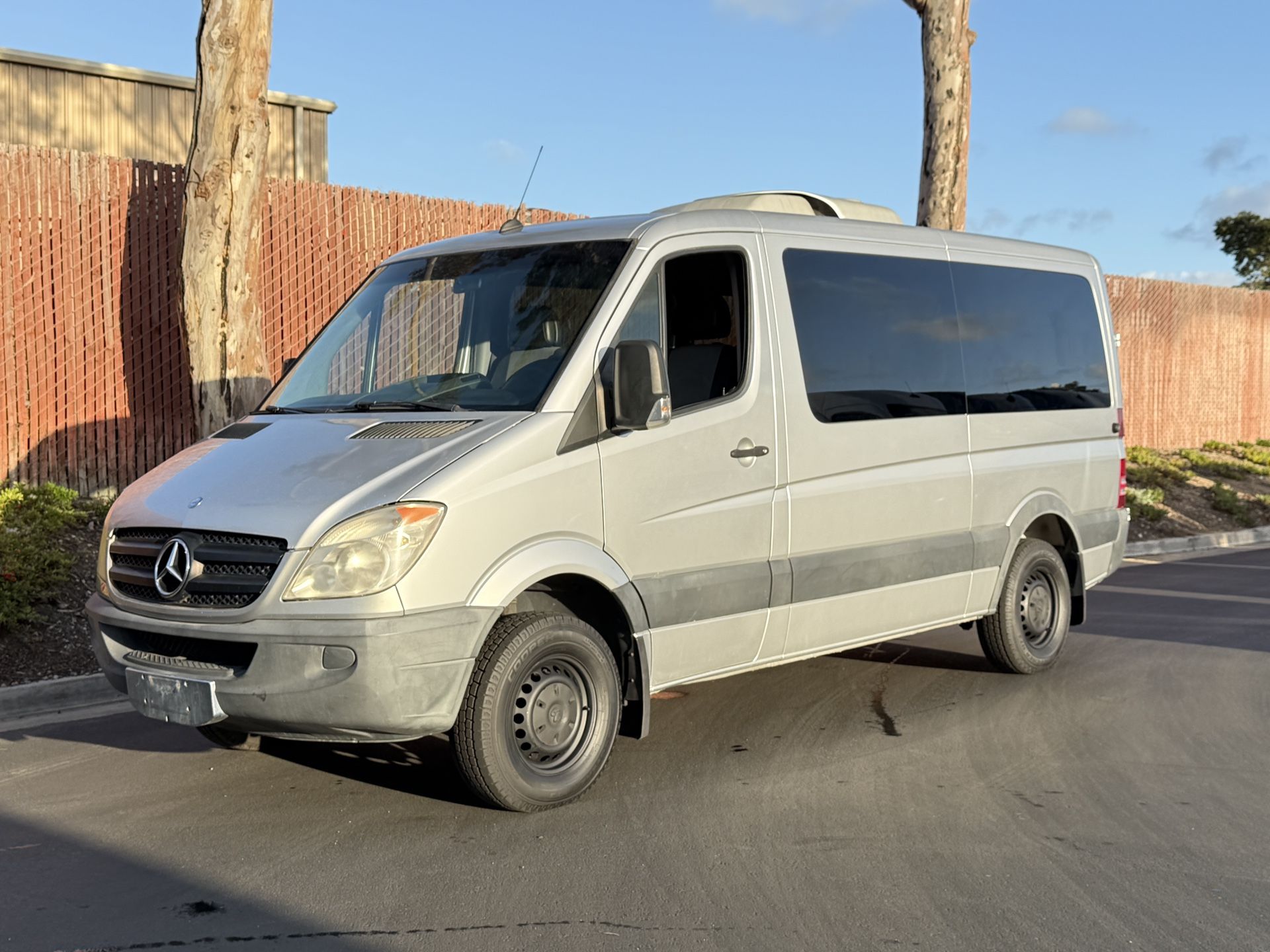 2007 Dodge Sprinter