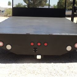 I'M WAY TOO CHEAP>>CHECK ME OUT<< Flatbed DUMP BED 12' All Steel auto parts accessories