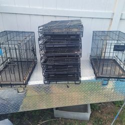 Dog or cat cage
