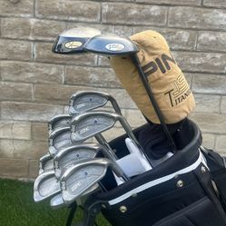 Golf Clubs