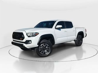 2019 Toyota Tacoma Double Cab