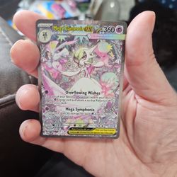 Mega Gardevoir ex #178