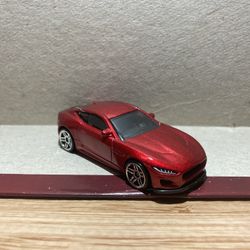 Hot Wheels Loose / 2020 Jaguar F-Type / Red