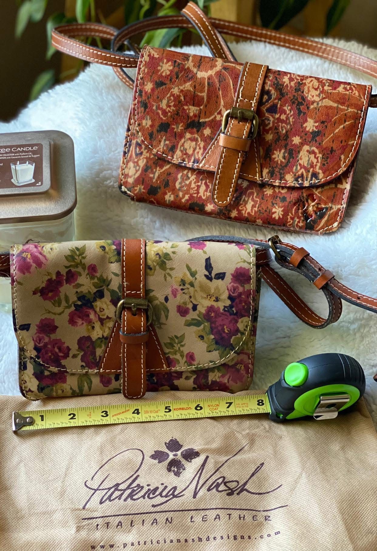 Patricia Nash Small Crossbody Bags