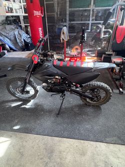125cc dirt bike