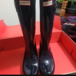 Hunter Rain Boots