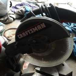 Craftsman Saw 