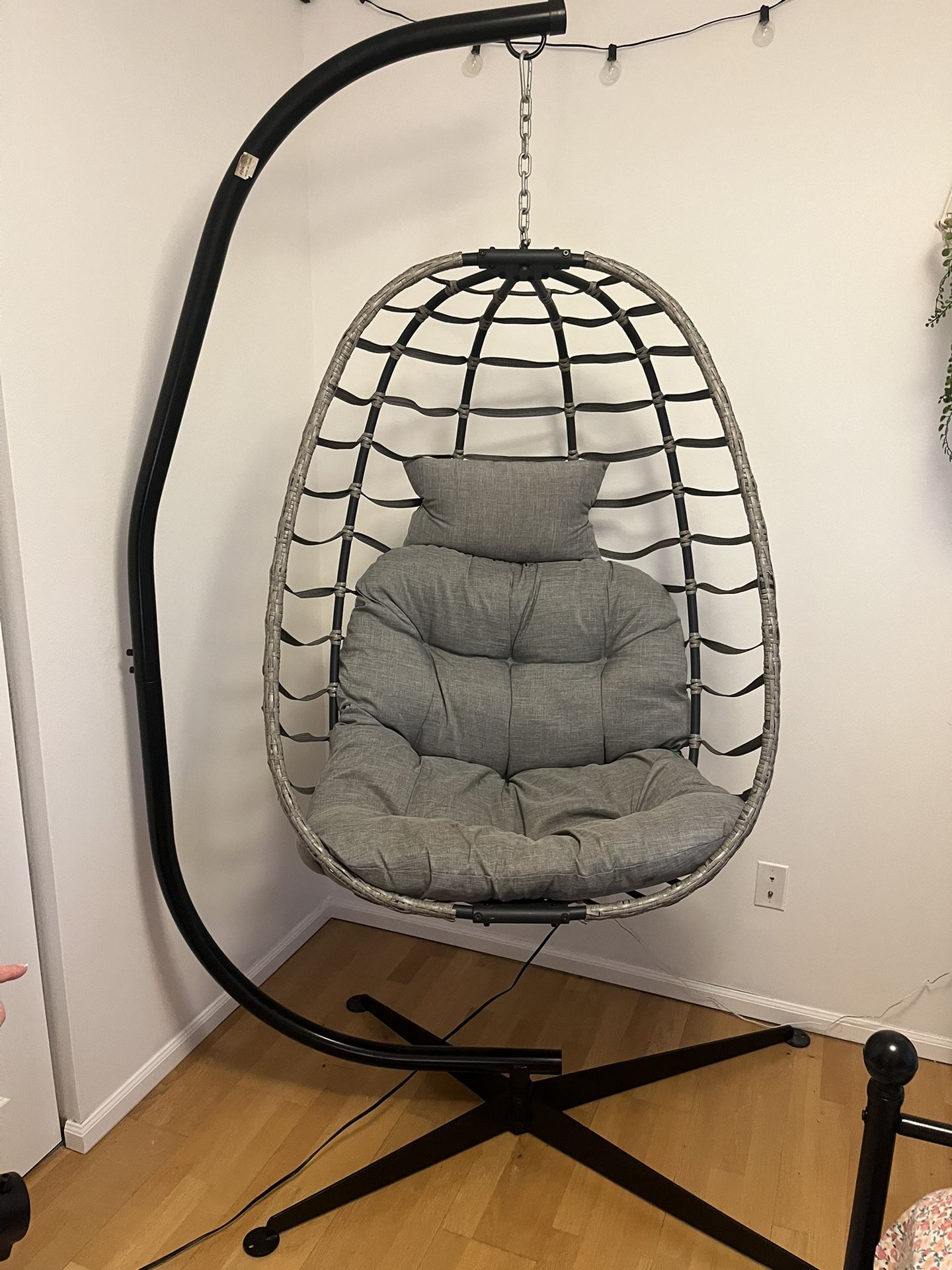 Egg Chair