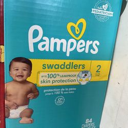 Pampers