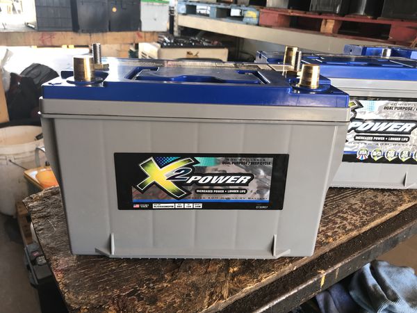 x2-power-agm-batteries-for-sale-in-phoenix-az-offerup
