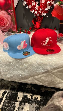 New Era Montreal Expos Fitted 59 Fifty