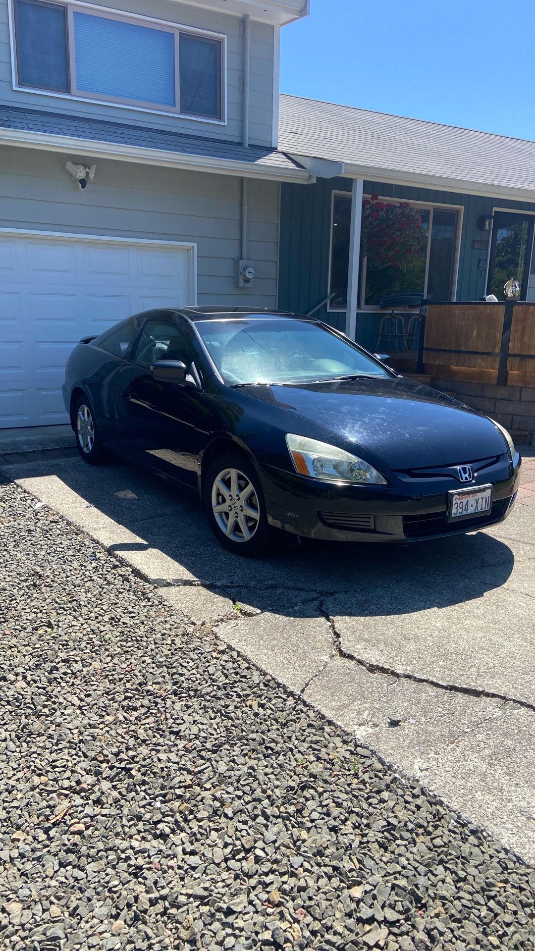 2003 Honda Accord