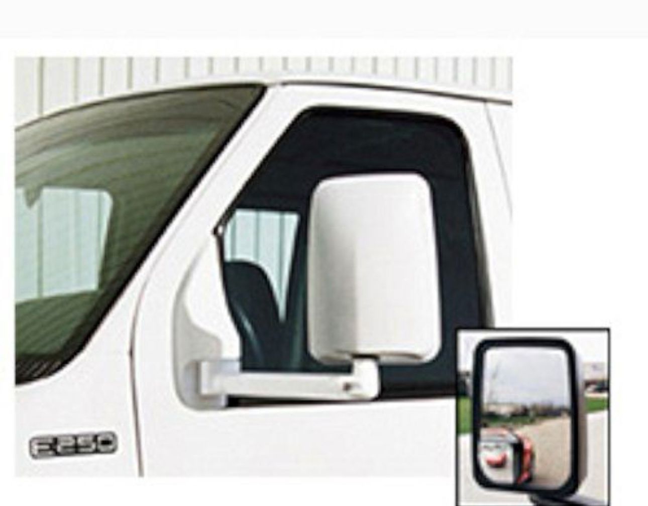 Velvac 714559 Mirror
