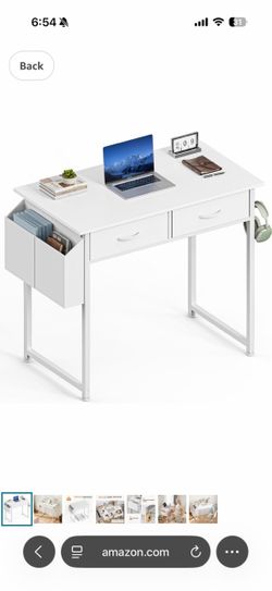 Home desktop