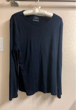 Talbots long sleeve tee
