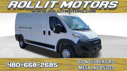 2023 RAM ProMaster 2500