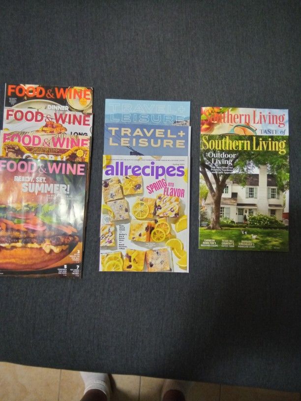 Magazine Collection 