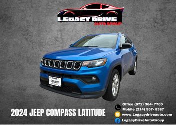 2024 Jeep Compass