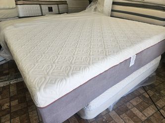 Mattress And Box Spring King Size