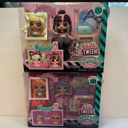 L.O.L. Surprise! Tweens Surprise Swap Fashion Doll
