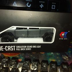 Tesla Model Cybertruck