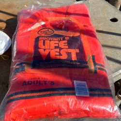 Type 2 Buoyant life vest Adult