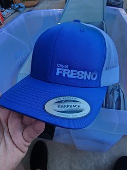 City of Fresno Hats