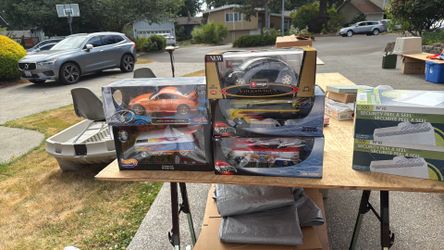 Hot wheels collection