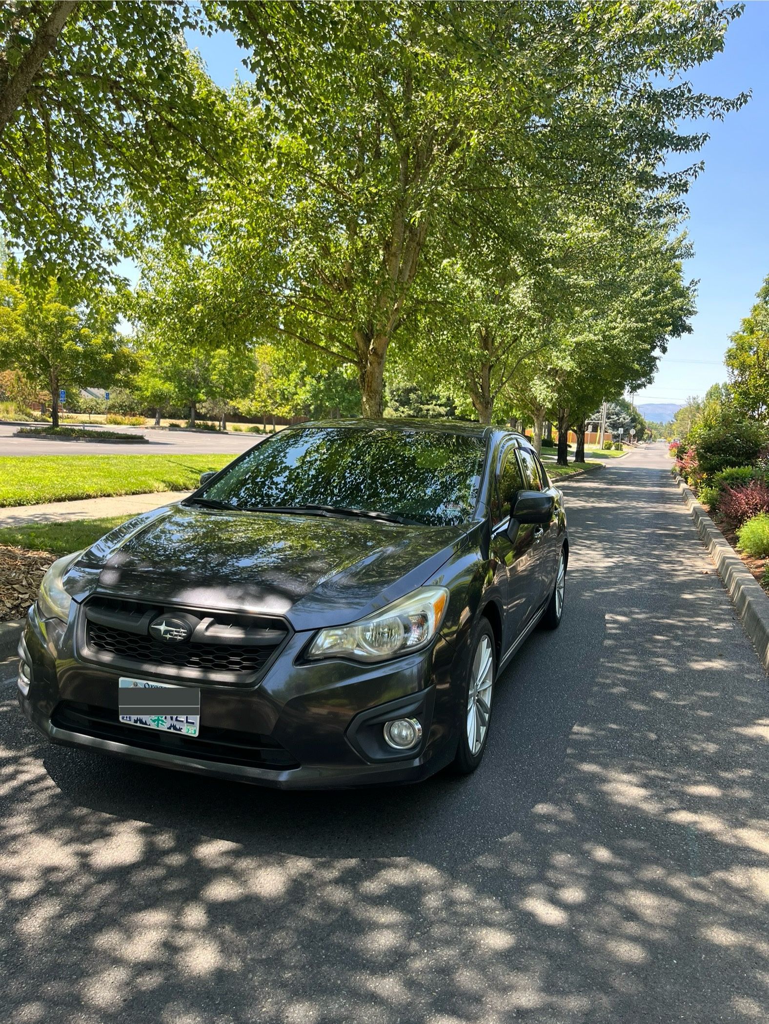2013 Subaru Impreza