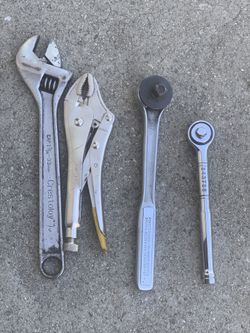 Craftsman Ratchet 1/2 And 3/8 30 Firm