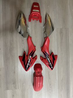 Honda Crf50f Plastic Oem 