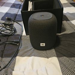 Roku With JBL Link Speaker 