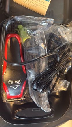 Wahl Detail Trimmer with Accessories