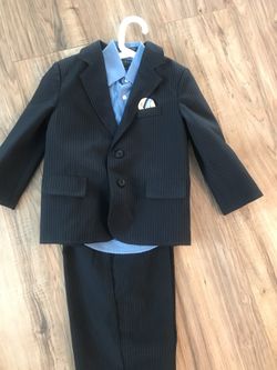 Kids suit
