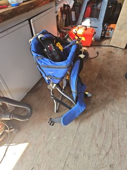 Baby Carrier Backpack