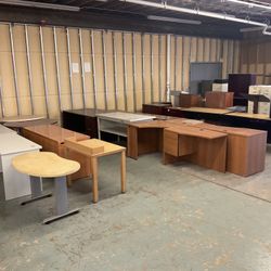 Desks and Tables, All Types
