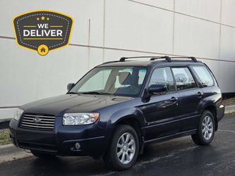 2006 Subaru Forester