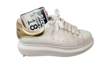 Alexander Mcqueen 54357 White