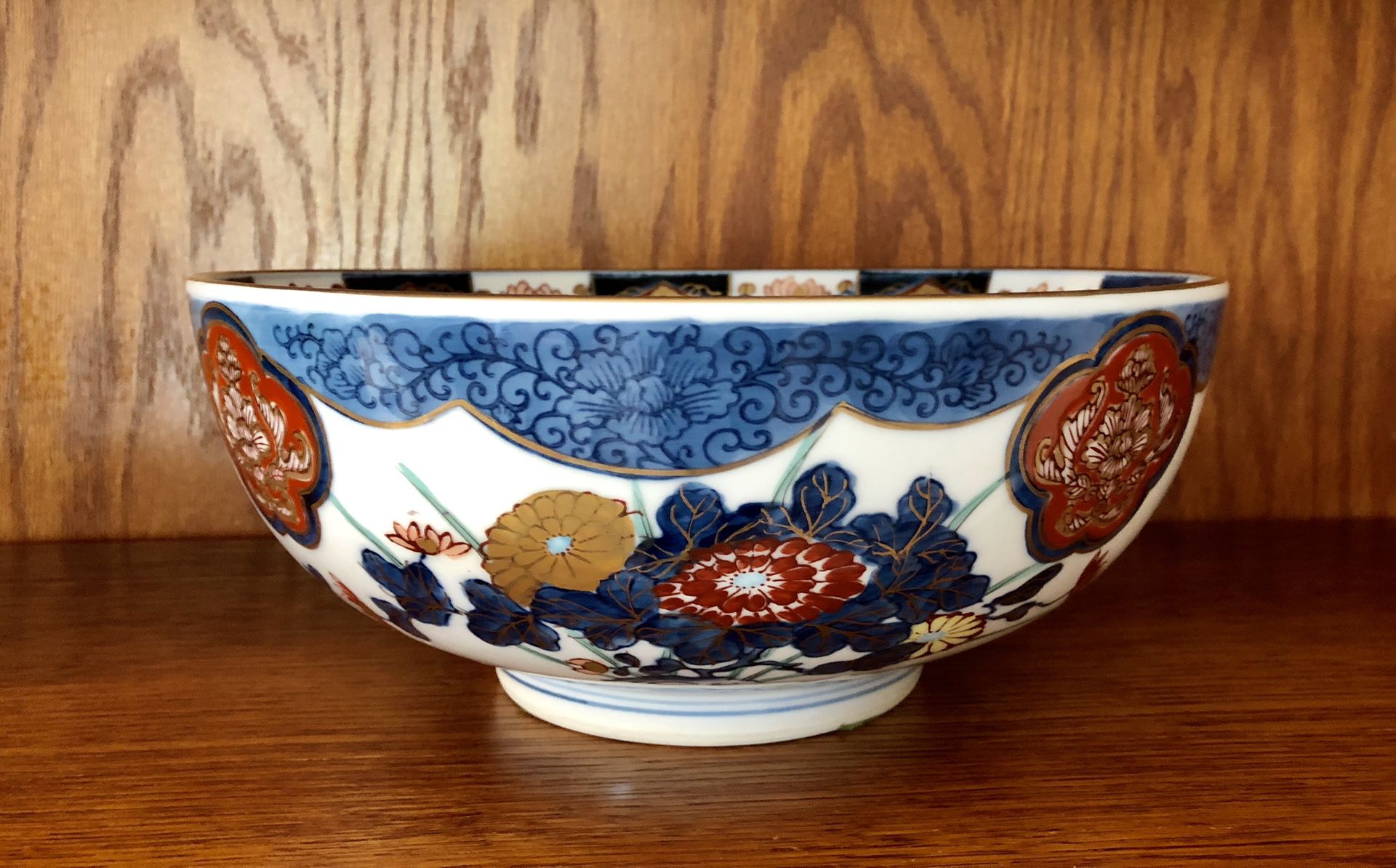 Antique Japanese Bowl