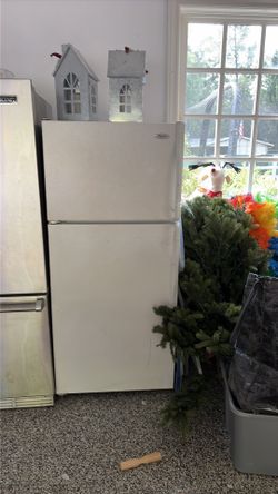 Whirlpool refrigerator