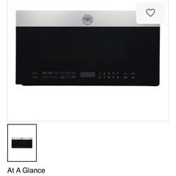 Over The Range Microwave Bertazzoni - New In Box 