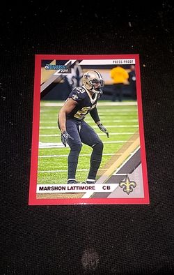 Football card