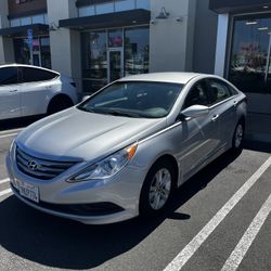 2014 Hyundai Sonata
