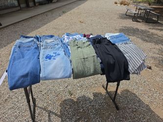 $5 Jeans Today only 6/6