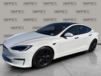 2024 Tesla Model S