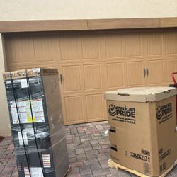 Central AC New 1.5 2 2.5 3 3.5 4 5 Ton With Installation 