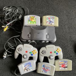Nintendo 64 Bundle