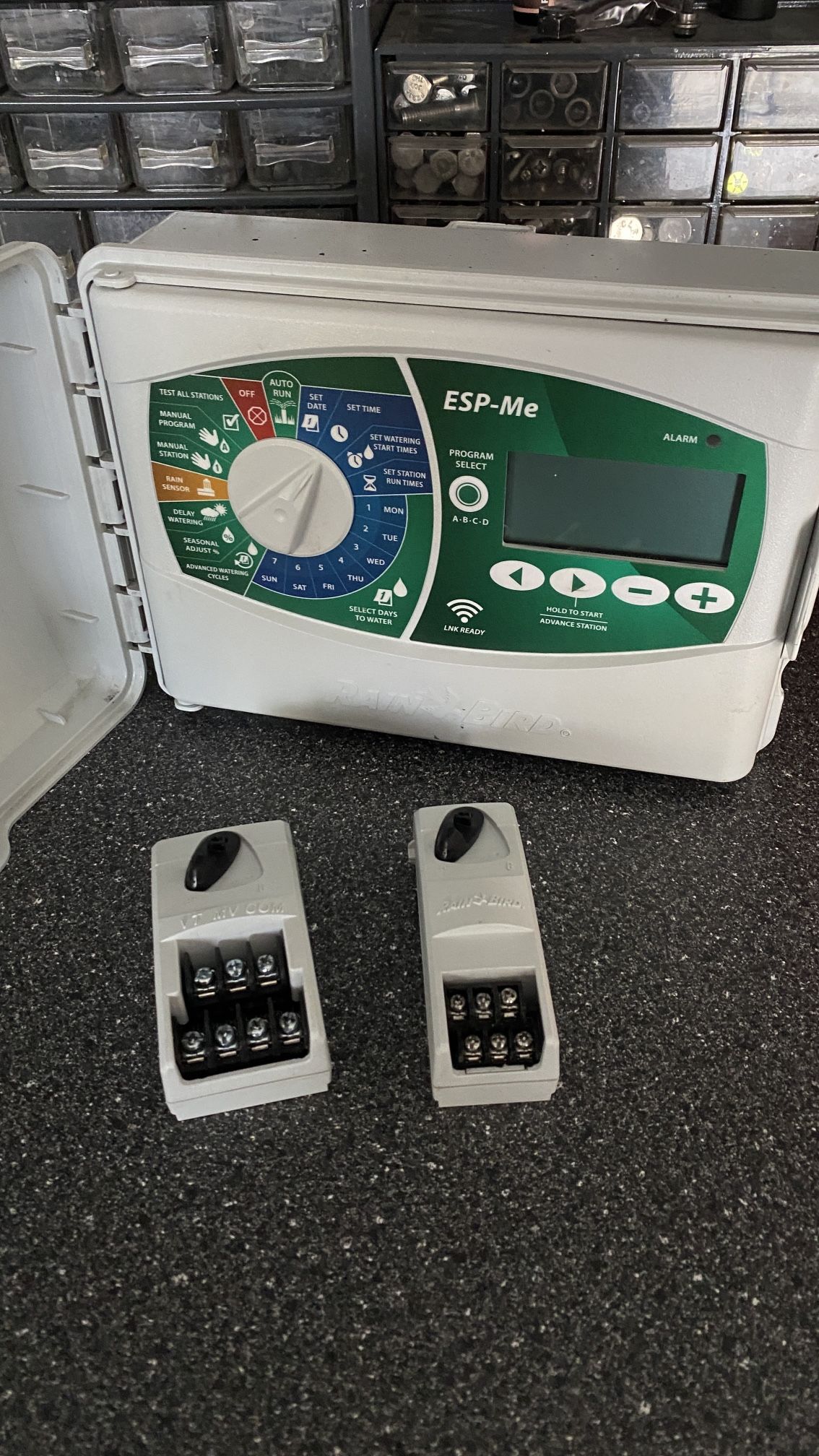 Rainbird Sprinkler Brain